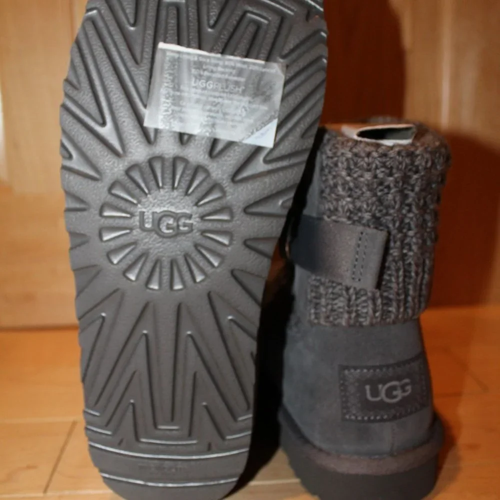 UGG this versatile